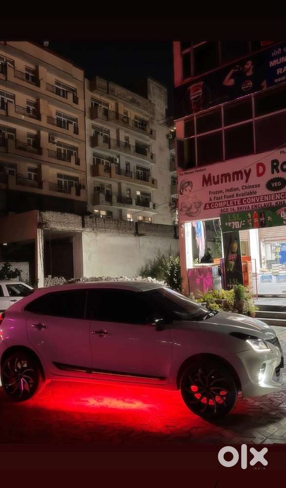 Maruti Baleno 2021 Year