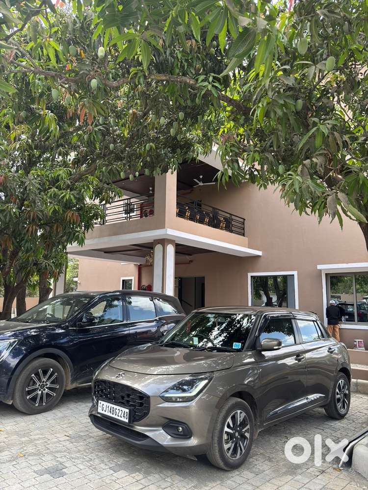 Maruti Suzuki New-gen Swift 2025 Petrol Well Maintained