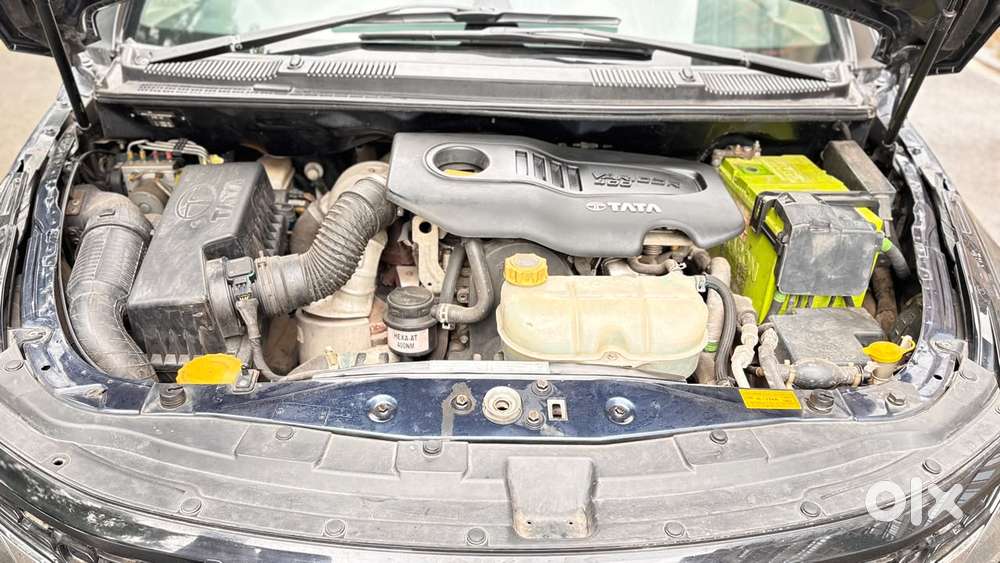 Tata Hexa Xe, 2017, Diesel