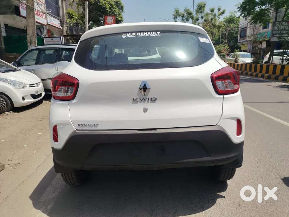 Renault Kwid 2026