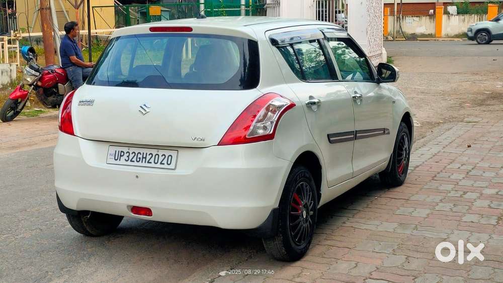 Maruti Suzuki Swift Vdi Optional, 2015, Diesel