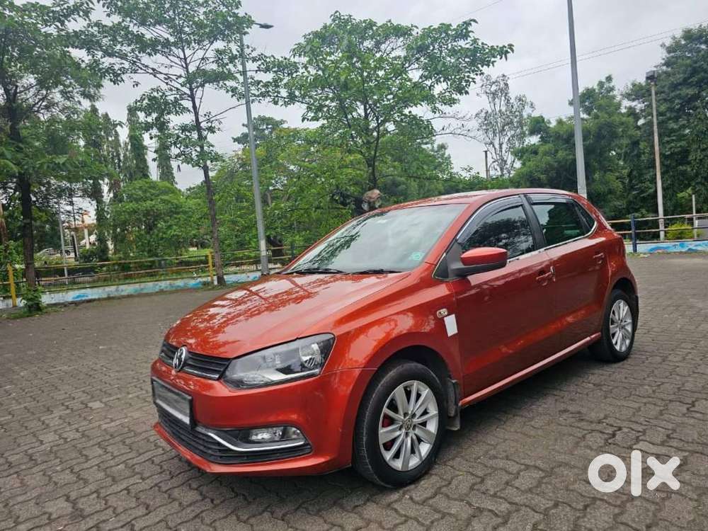 Volkswagen Polo 2013-2015 1.5 Tdi Highline, 2015, Diesel