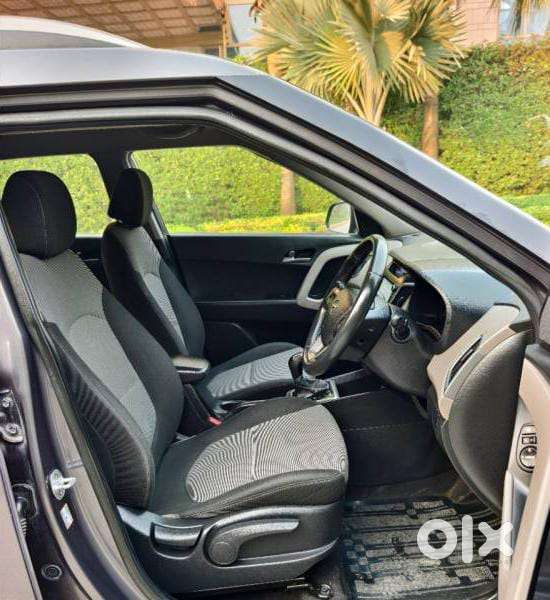 Hyundai Creta 1.6 Sx Plus Auto, 2016, Petrol