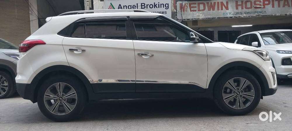 Hyundai Creta 1.6 Crdi At Sx Plus, 2017, Diesel