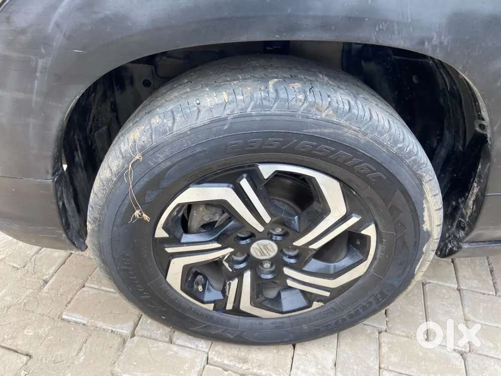 Maruti Suzuki Vitara Brezza 1.5 Lxi, 2022, Petrol