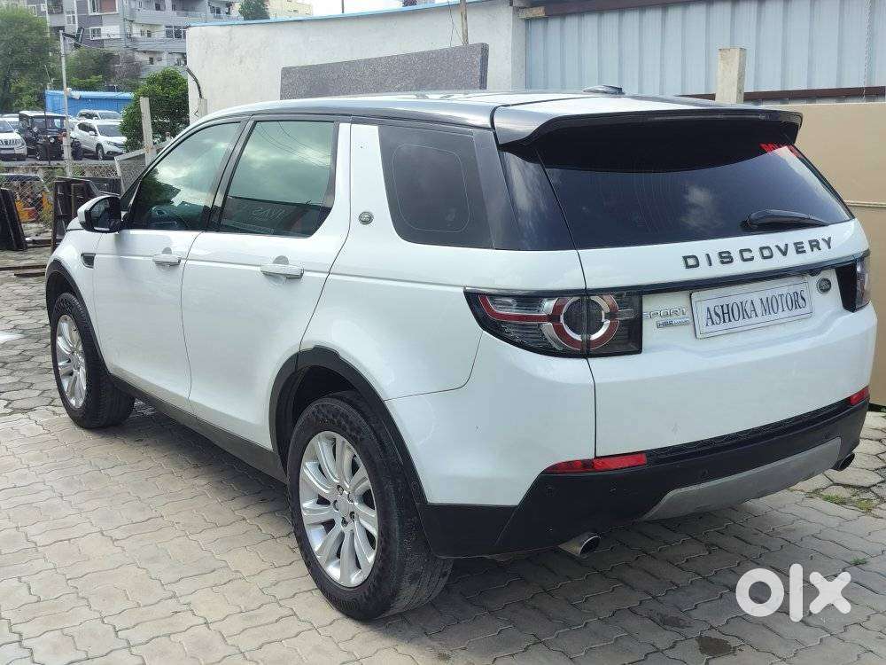 Land Rover Discovery Hse, 2015, Diesel