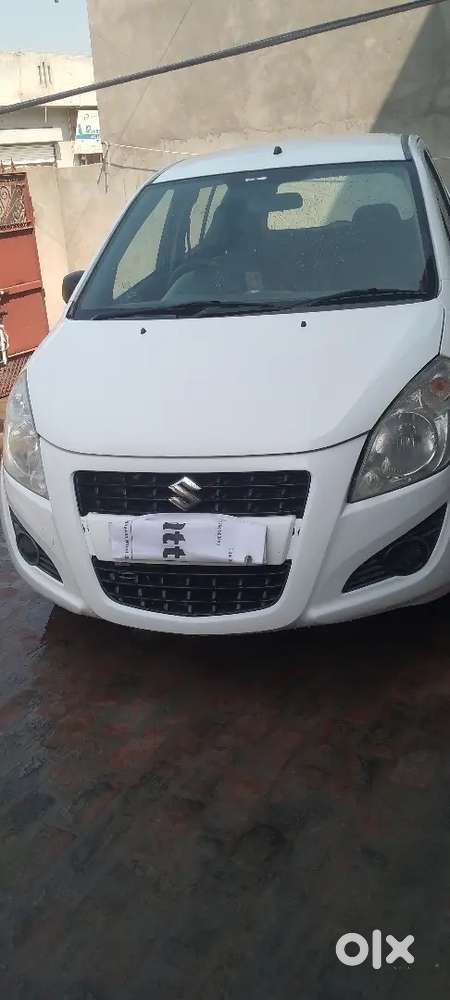 गाड़ी पेंट है लेकिन एक्सीडेंट नहीं है