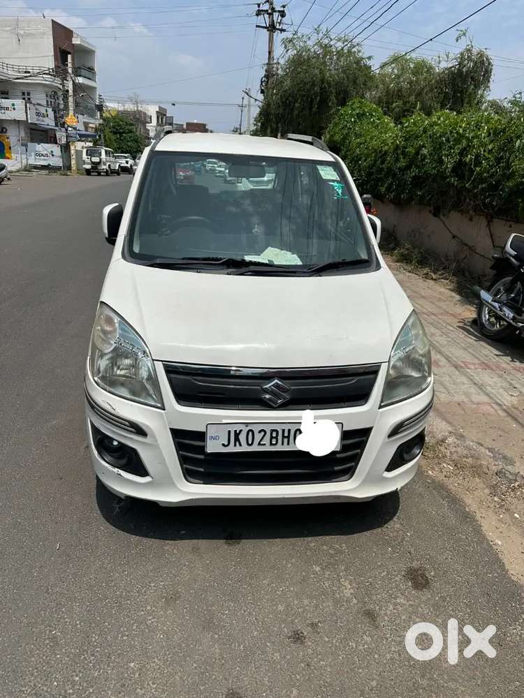 Maruti Suzuki Wagon R 2014