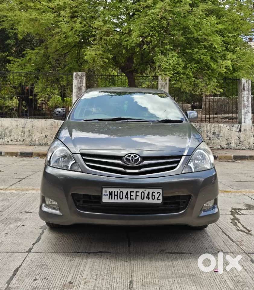 Toyota Innova, 2010, Diesel
