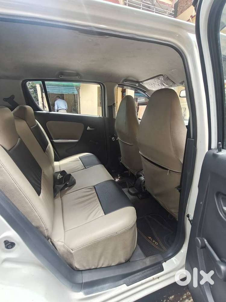 Maruti Suzuki Alto K10 1.0 Vxi, 2019, Petrol