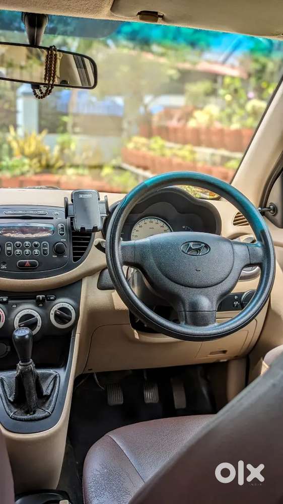 Hyundai I10 2008 Petrol Good Condition