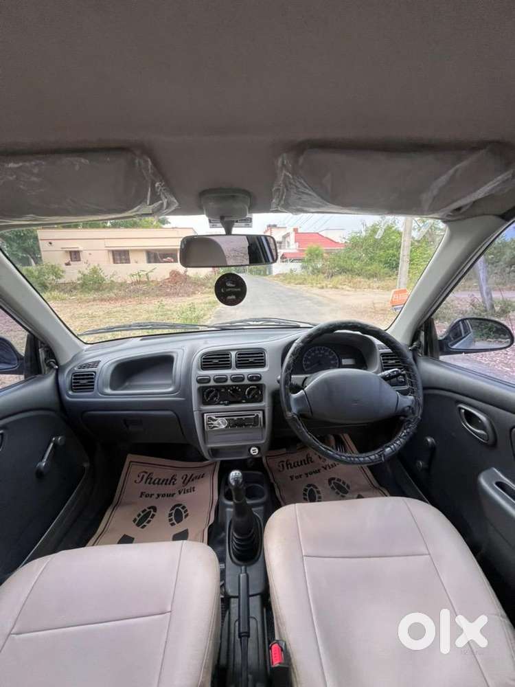 Alto Lxi 2012 Model Km 72,000