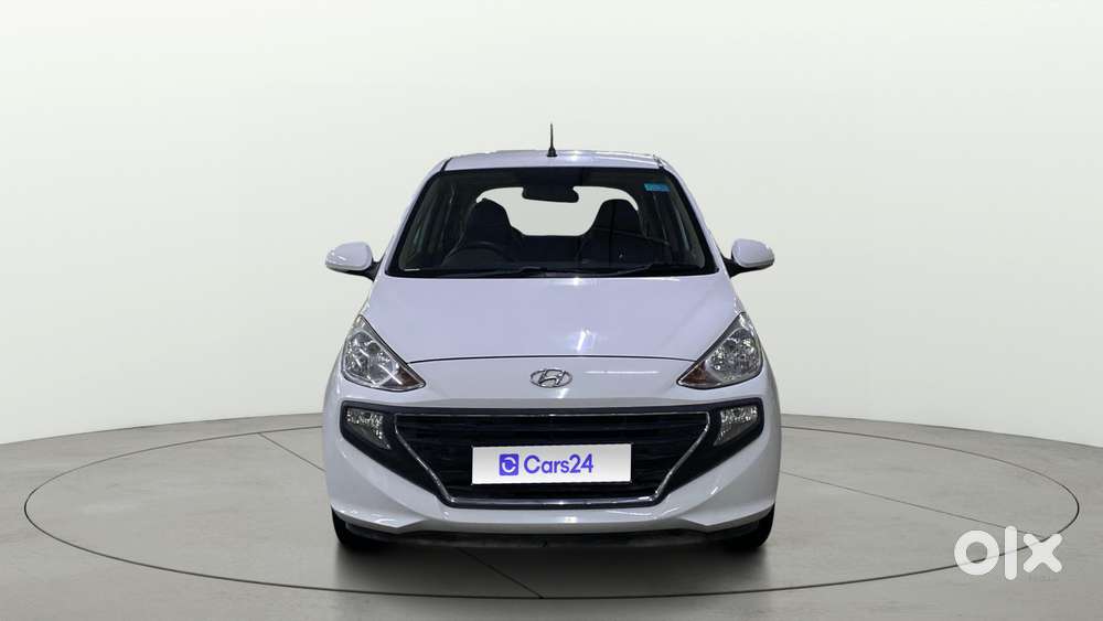 Hyundai New Santro 1.1 Sportz Mt, 2019, Petrol