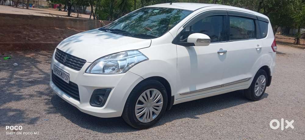 Maruti Suzuki Ertiga 2012-2015 Vdi, 2012, Diesel