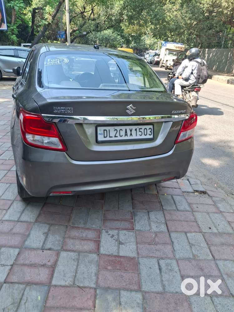 Maruti Suzuki Swift Dzire Ldi Bsiv, 2017, Diesel
