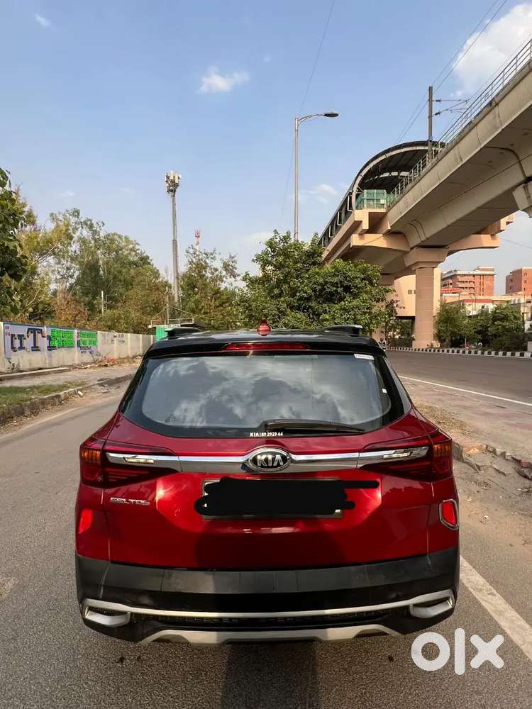Kia Seltos 2020 Brand New Condition