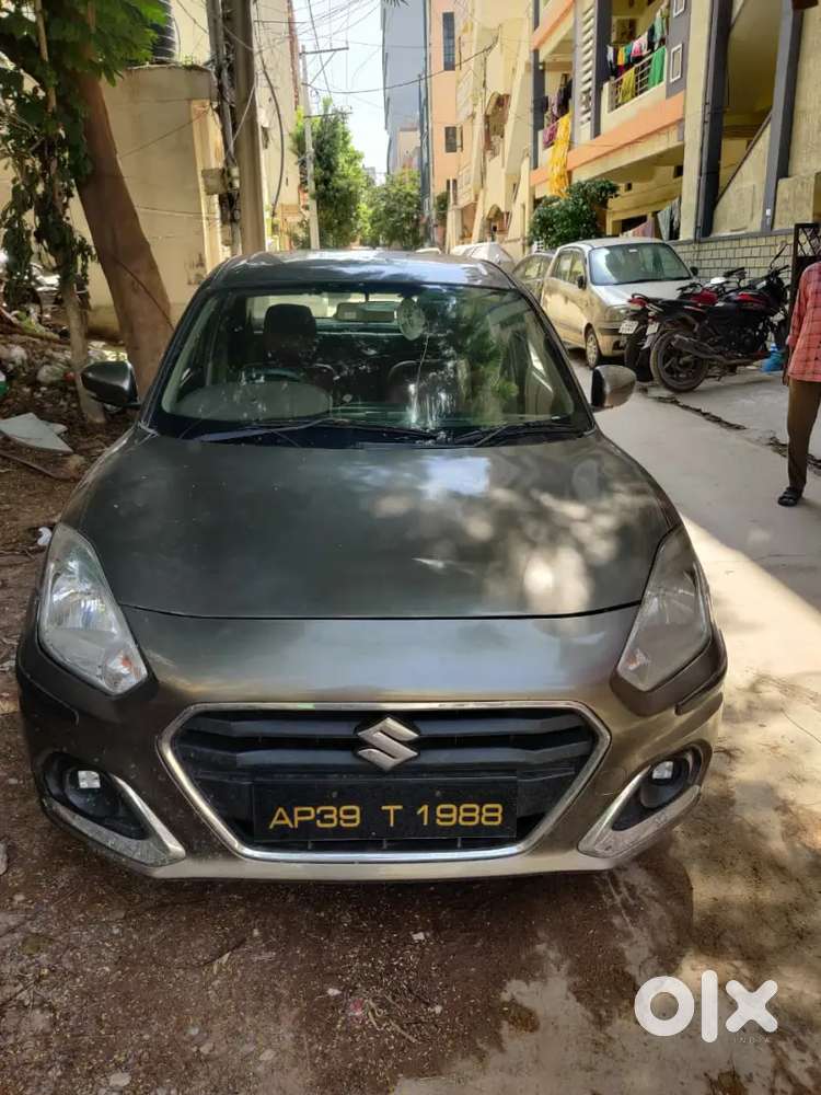 Maruti Suzuki Dzire 2018
