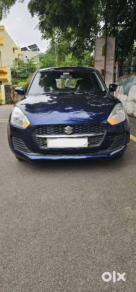 Maruti Suzuki Swift Vxi, 2018, Petrol