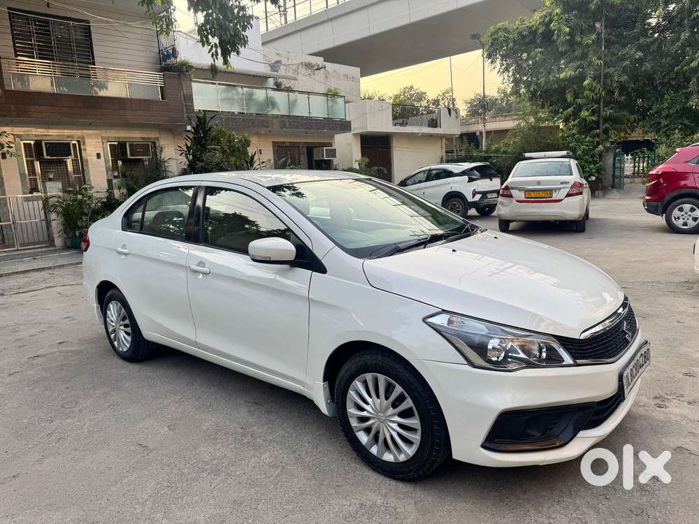 Maruti Suzuki Ciaz Smart Hybrid Sigma , 2022, Cng & Hybrids