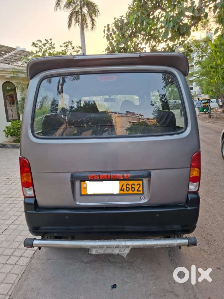 Maruti Suzuki Eeco 1.2 7 Str, 2023, Petrol