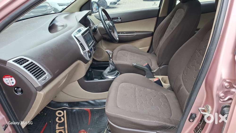 Hyundai I20 1.2 Asta, 2010, Petrol