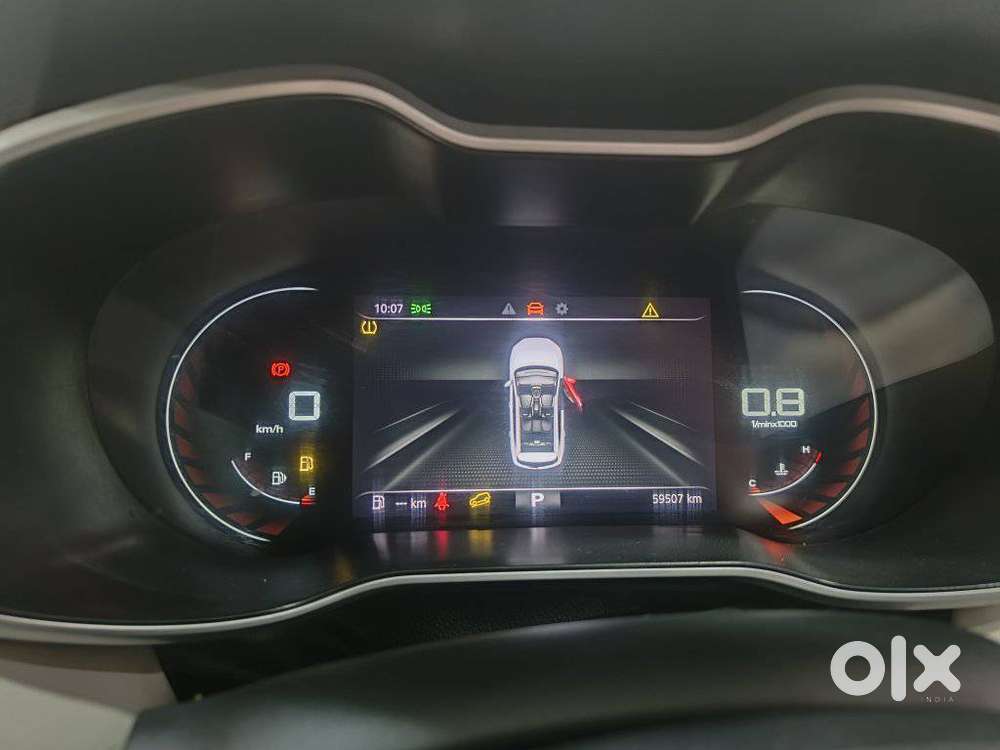 Mg Astor Zs Vti-tech Cvt Sharp, 2022, Petrol