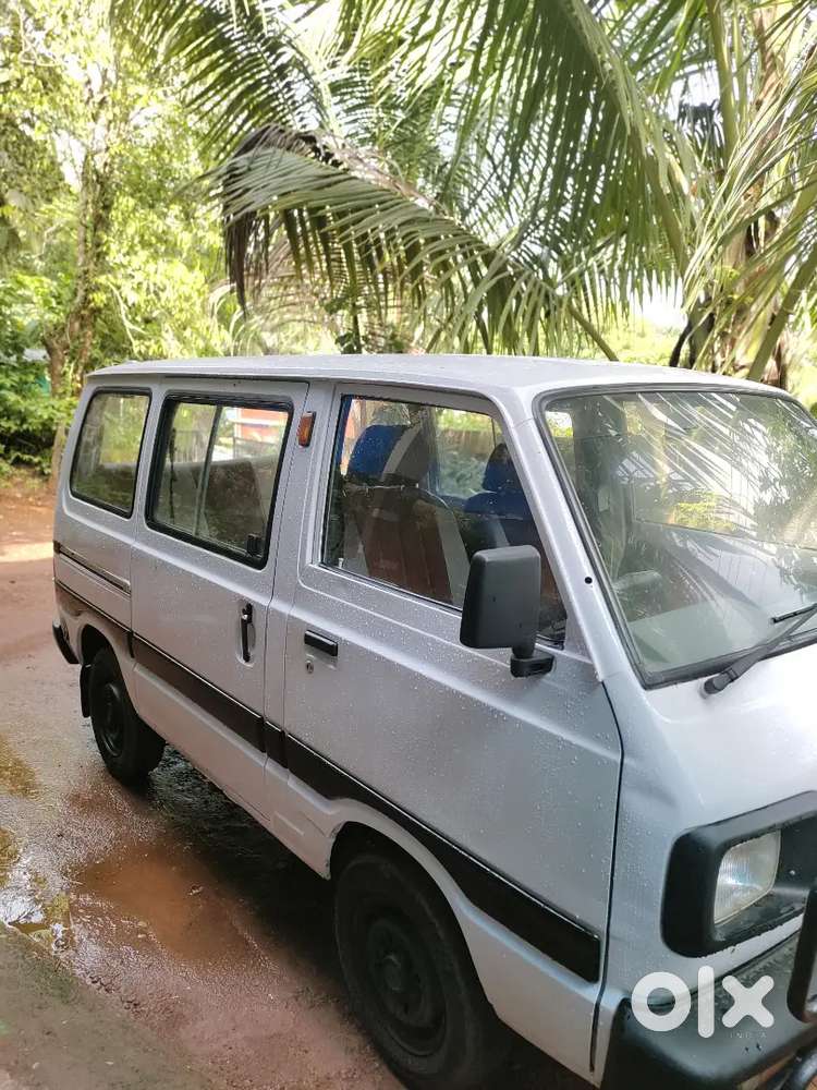 Maruti Suzuki Omni 2002 Petrol Good Condition