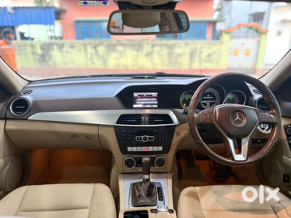 Mercedes-benz C-class [2011-2014] 2.1 C220 Cdi Avantgarde, 2013, Die..