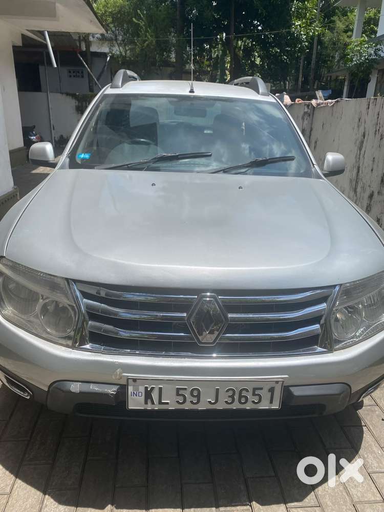 Renault Duster Diesel 2014