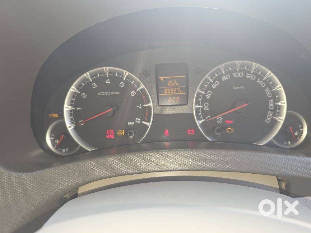 Maruti Suzuki Ertiga Vxi (o) Cng, 2018, Cng & Hybrids