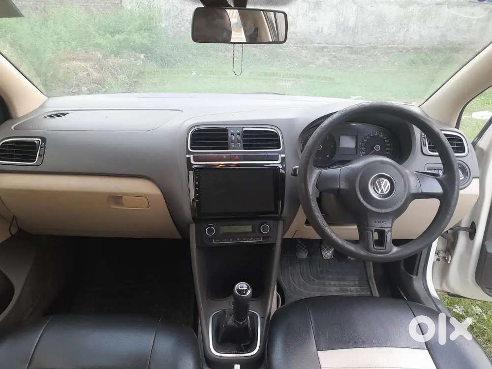 Volkswagen Vento Diesel 2011
