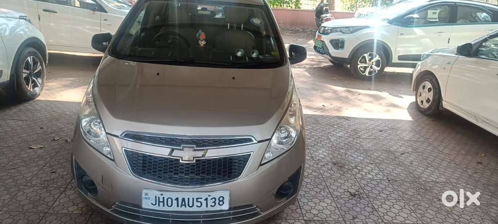 Chevrolet Beat 2012 Diesel 30000 Km Driven