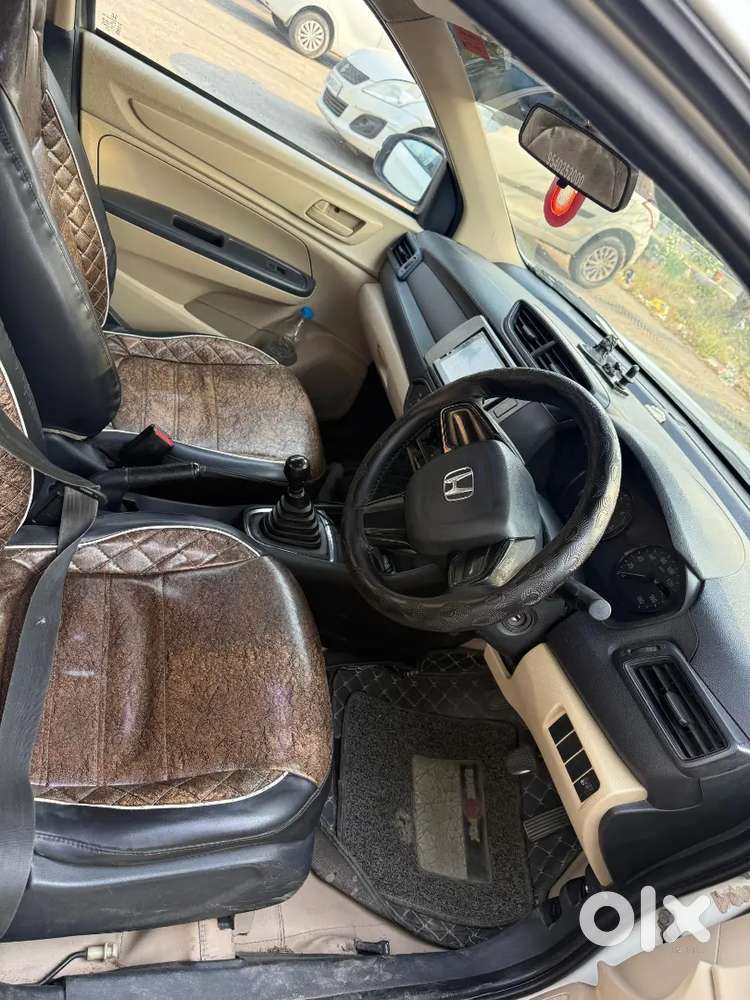 Honda Amaze 2019 Diesel Well Maintained