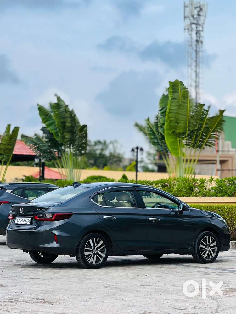 Honda City 1.5 Zx I-vtec Mt, 2023, Cng & Hybrids