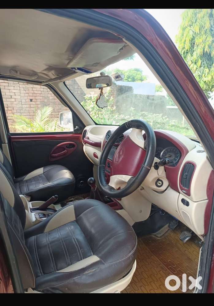 Mahindra Scorpio Classic 2007 Diesel Good Condition