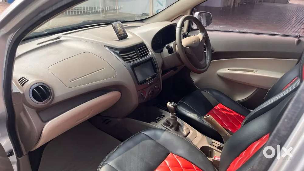Chevrolet Sail 2013 Diesel Good Condition