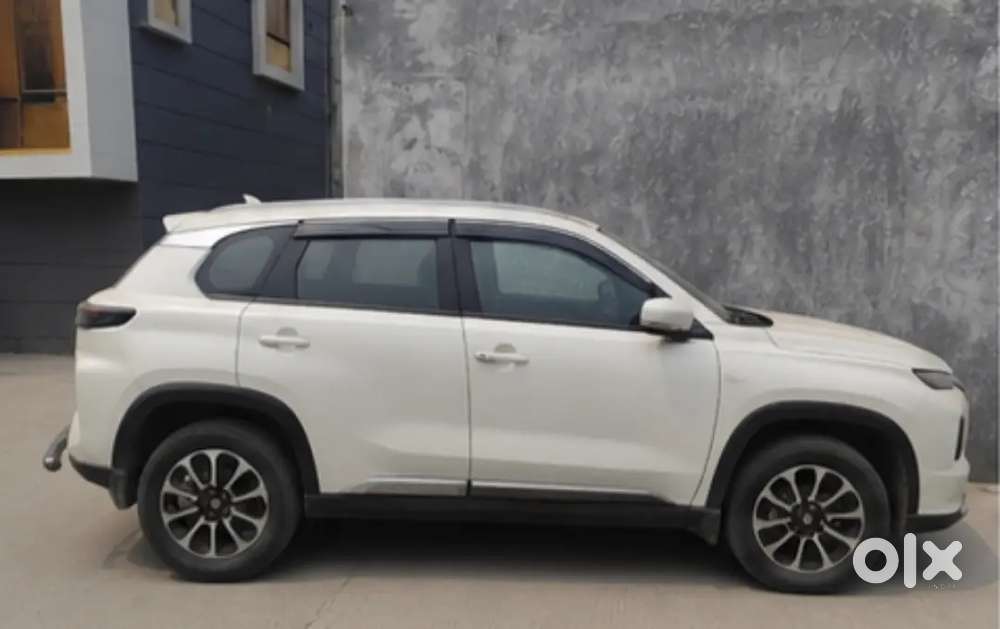 2024 Grand Vitara Sigma Petrol 1st Owner Only 18,000 Km No Accident
