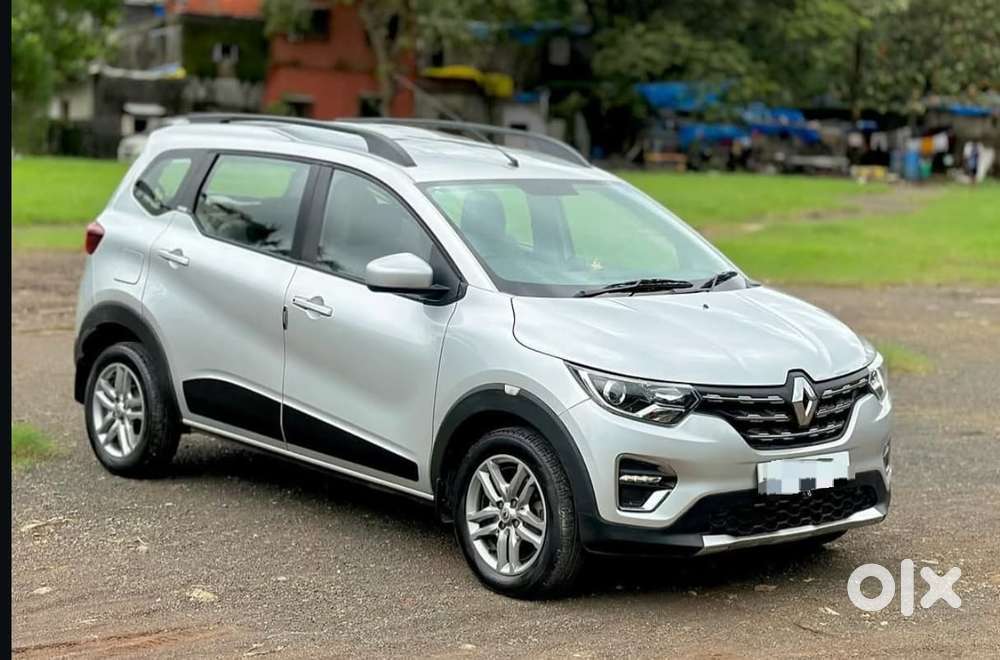 Renault Triber Rxz, 2021, Petrol