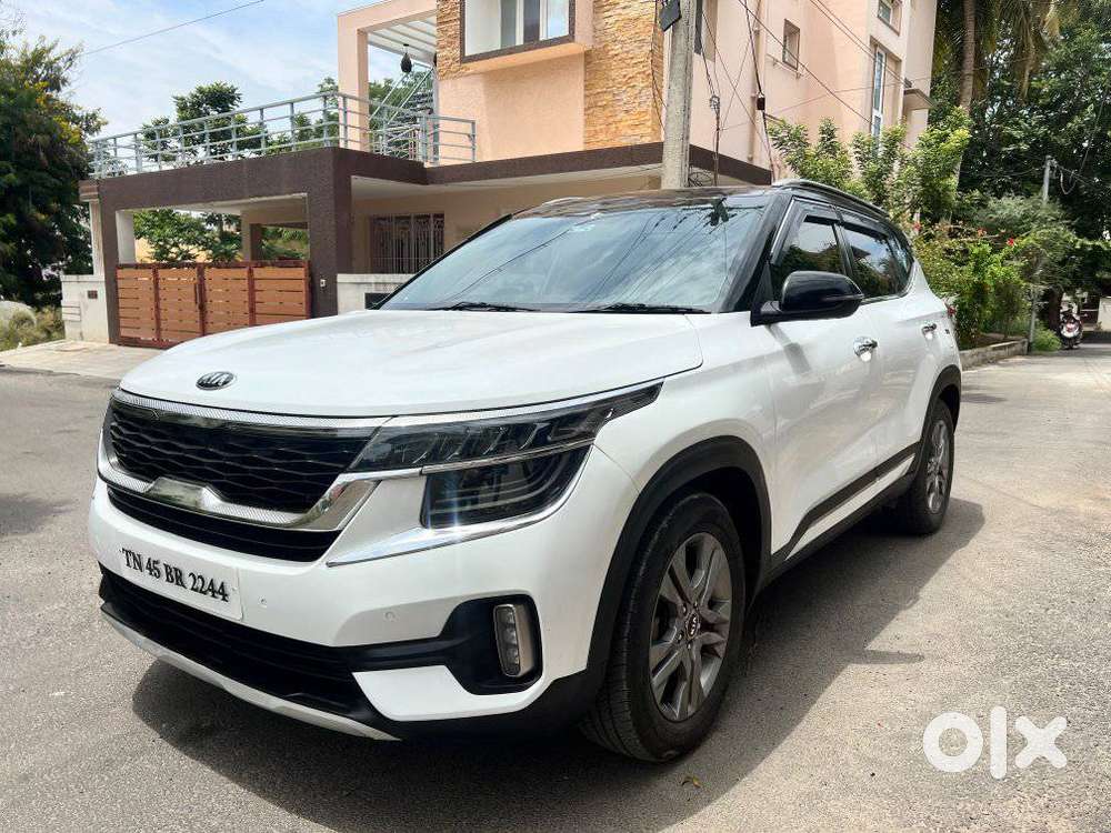 Kia Seltos, 2019, Diesel