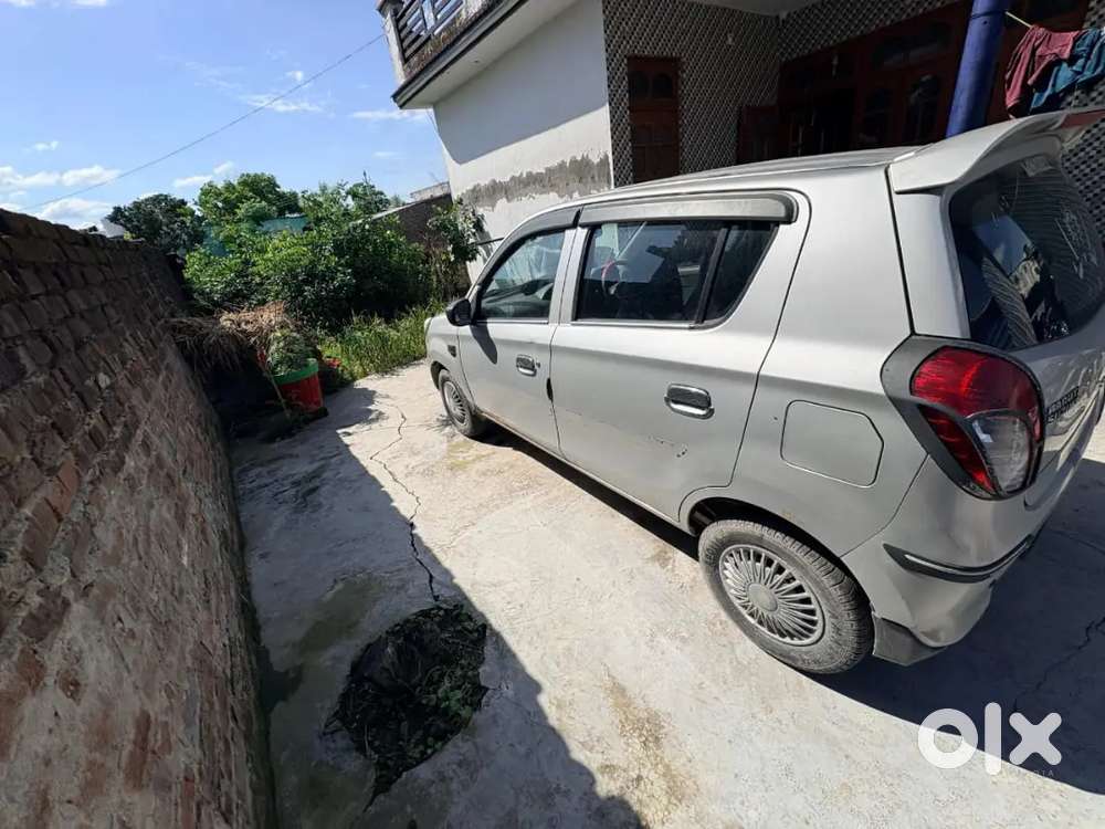 Maruti Suzuki Alto 800 2014 Petrol