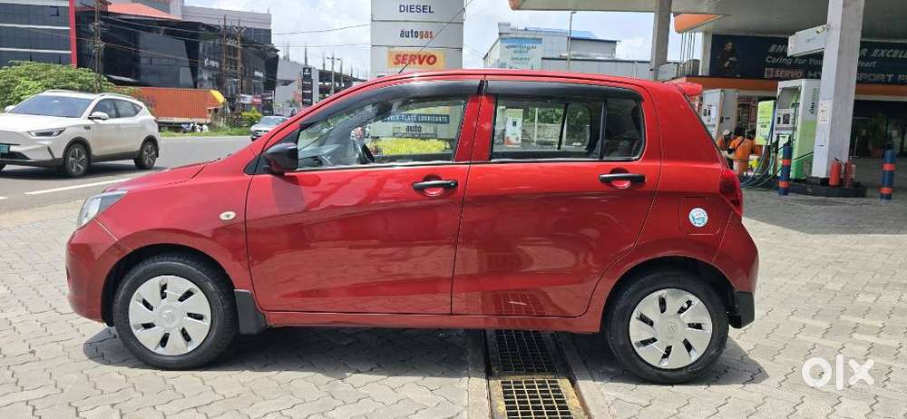 Maruti Suzuki Celerio Vxi At Optional, 2014, Petrol