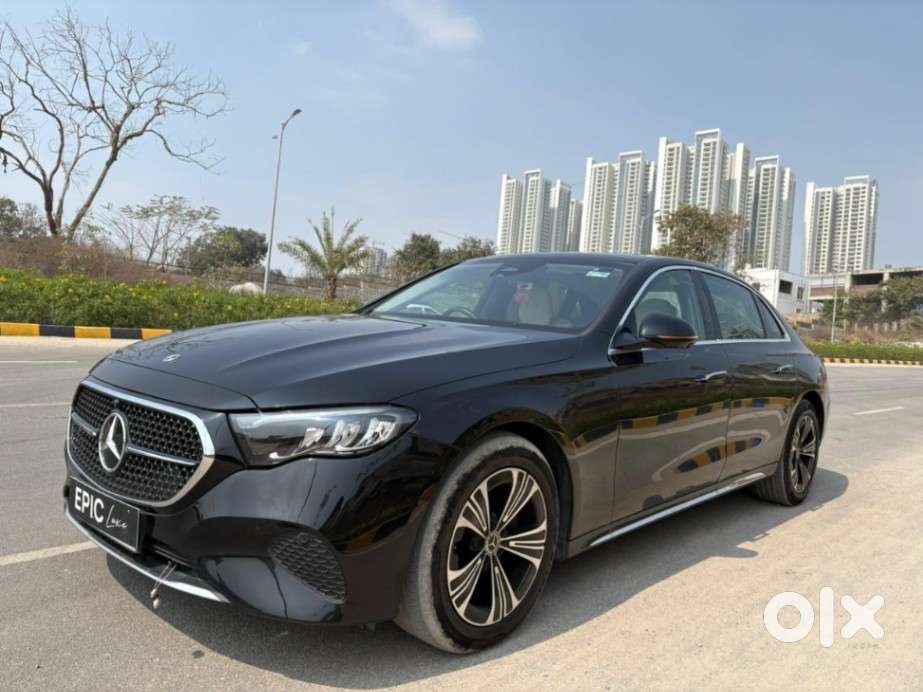 Mercedes-benz E-class E220d Lwb, 2024, Diesel