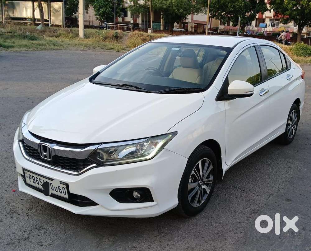 Honda Diesel Car 2018