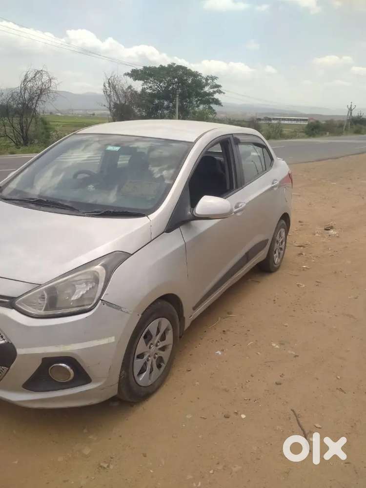 Hyundai Xcent 2016 Diesel 120008 Km Driven