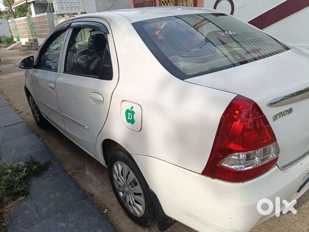 Toyota Etios Diesel Manual 2015