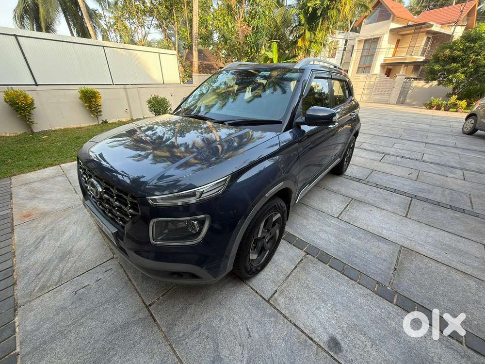 2019 Hyundai Venue Diesel
