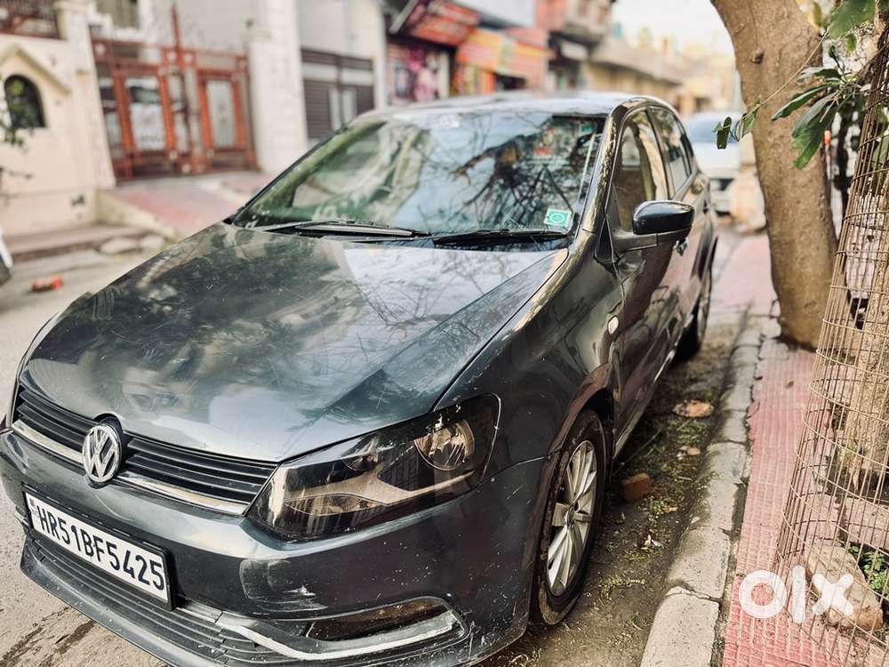 Volkswagen Polo Diesel 2015