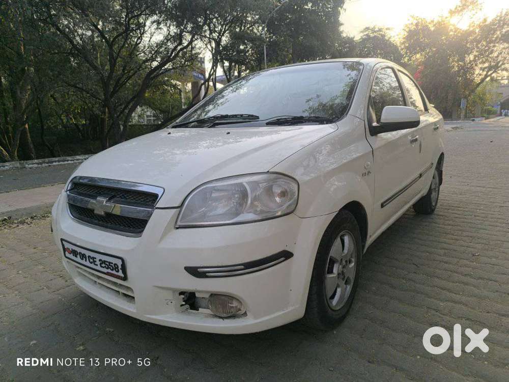 Chevrolet Aveo Lt, 2009, Petrol