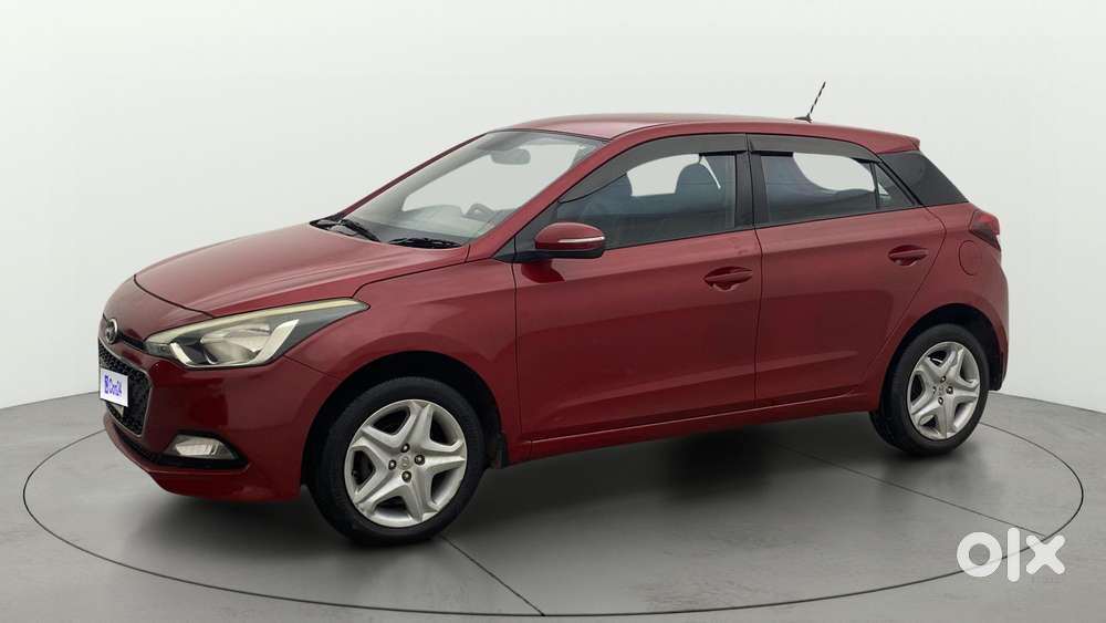 Hyundai Elite I20 Asta 1.2, 2017, Petrol