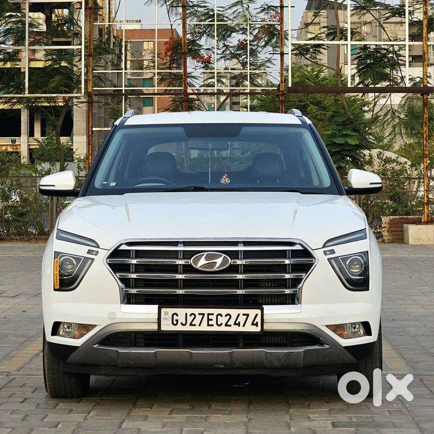 Hyundai Creta 1.6 Ex Diesel, 2023, Diesel